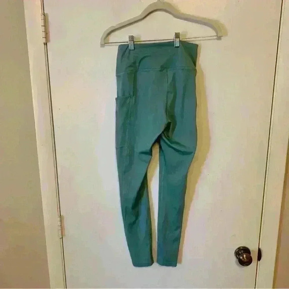 Gymshark Mint Green Workout Leggings Size Small - Picture 4 of 4